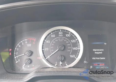 2020 Toyota Corolla Le from USA, damaged, VIN JTDEPRAE3LJ003344